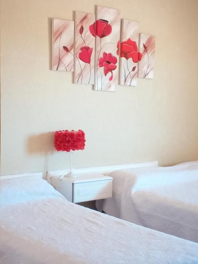 Vista Del Sol Bed & Breakfast Pinto Екстериор снимка