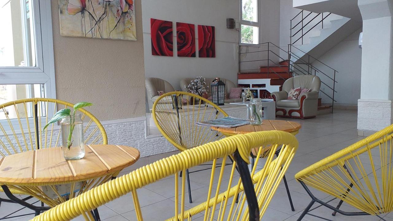 Vista Del Sol Bed & Breakfast Pinto Екстериор снимка