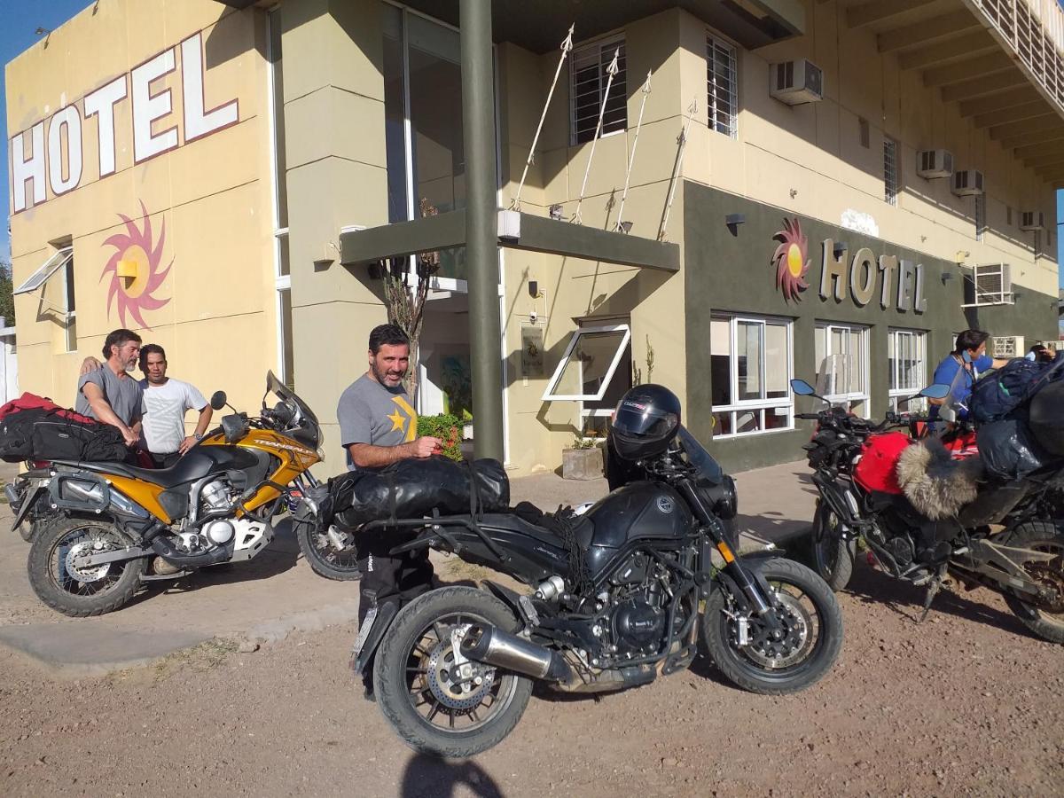 Vista Del Sol Bed & Breakfast Pinto Екстериор снимка