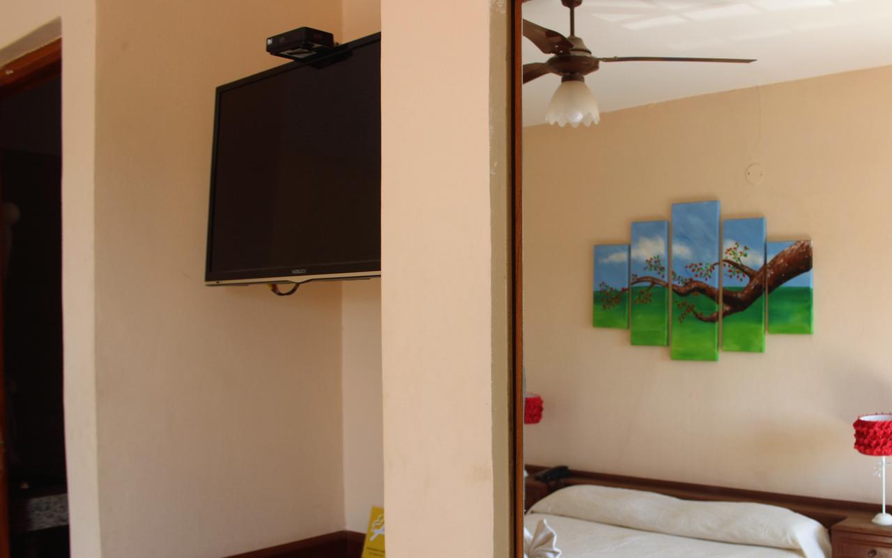 Vista Del Sol Bed & Breakfast Pinto Екстериор снимка