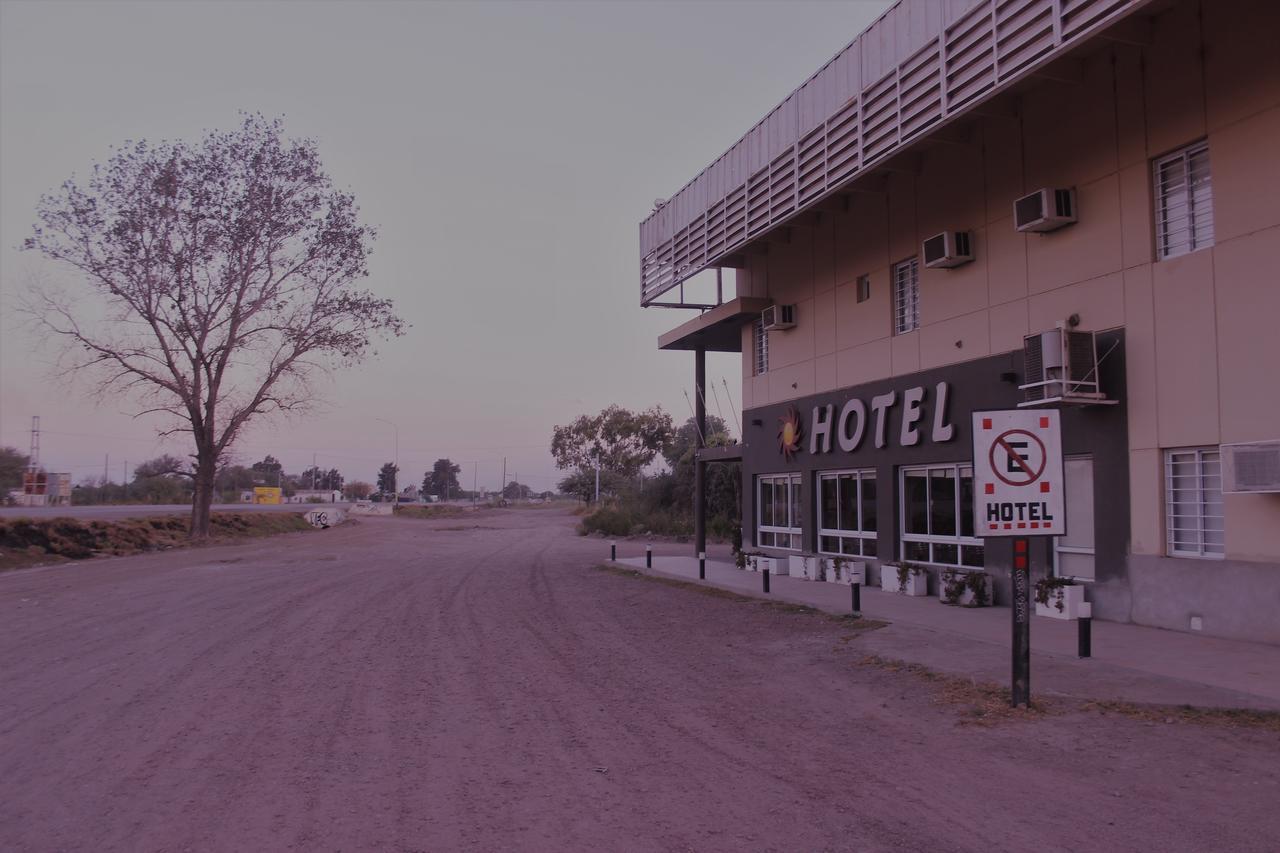 Vista Del Sol Bed & Breakfast Pinto Екстериор снимка