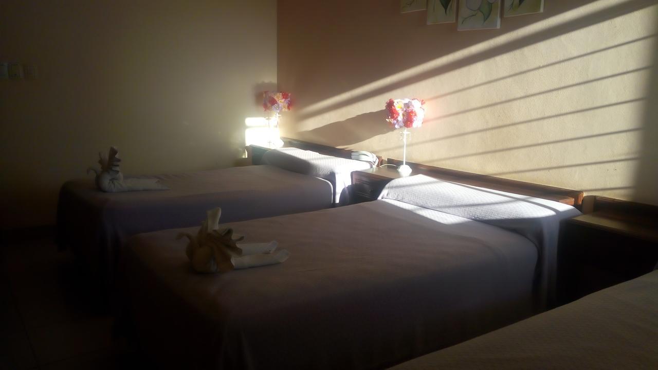 Vista Del Sol Bed & Breakfast Pinto Екстериор снимка