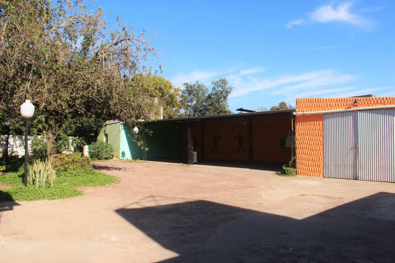 Vista Del Sol Bed & Breakfast Pinto Екстериор снимка