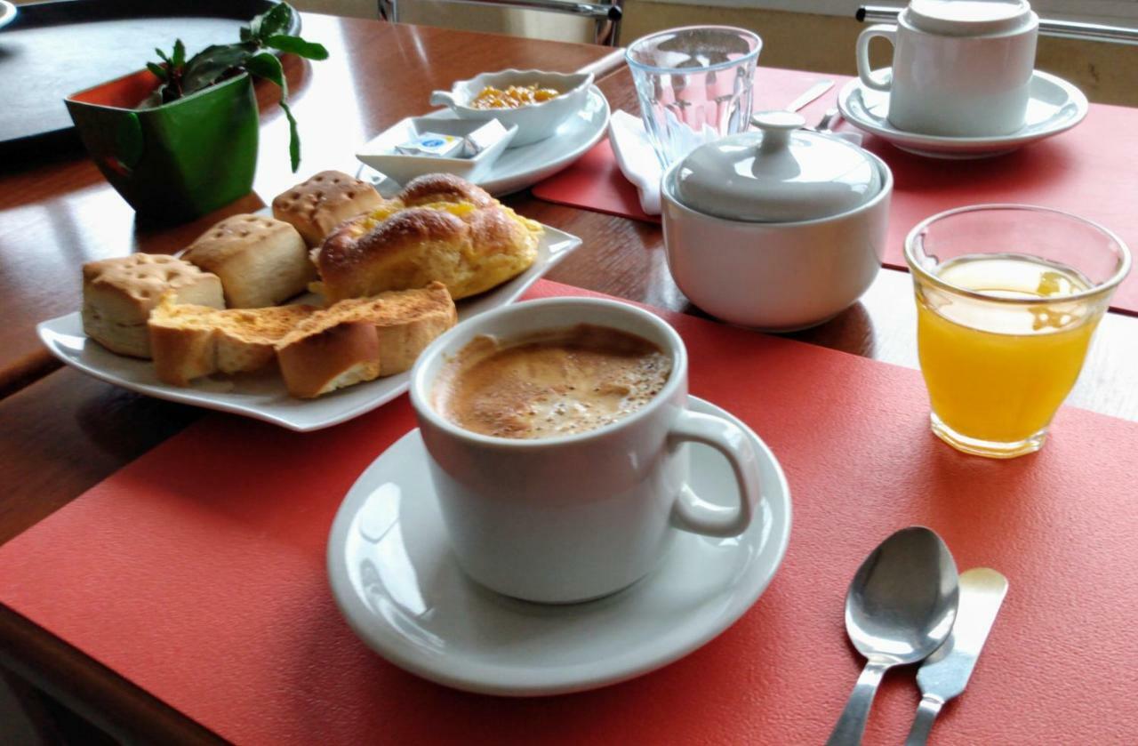 Vista Del Sol Bed & Breakfast Pinto Екстериор снимка